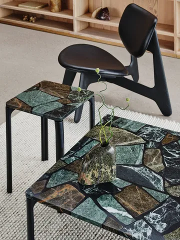 Smash sidebord - Green, 35x35x50 cm - Tom Dixon