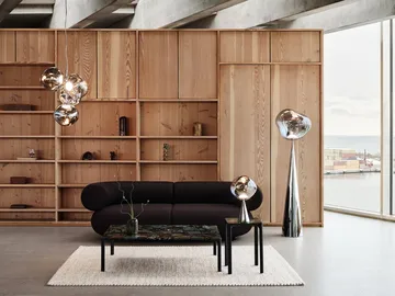 Smash sofabord - Green, 120x75x34 cm - Tom Dixon