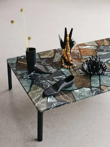Smash sofabord - Green, 120x75x34 cm - Tom Dixon