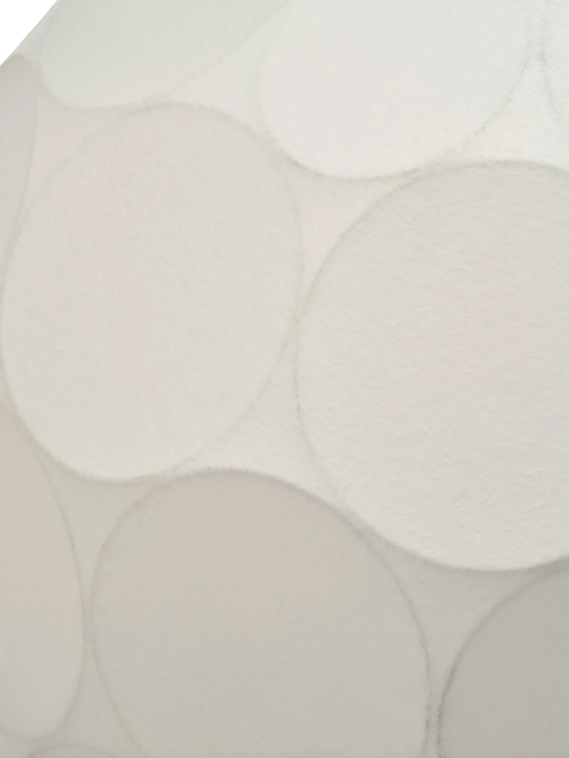 Soft pendel Ø60 cm, White Tom Dixon