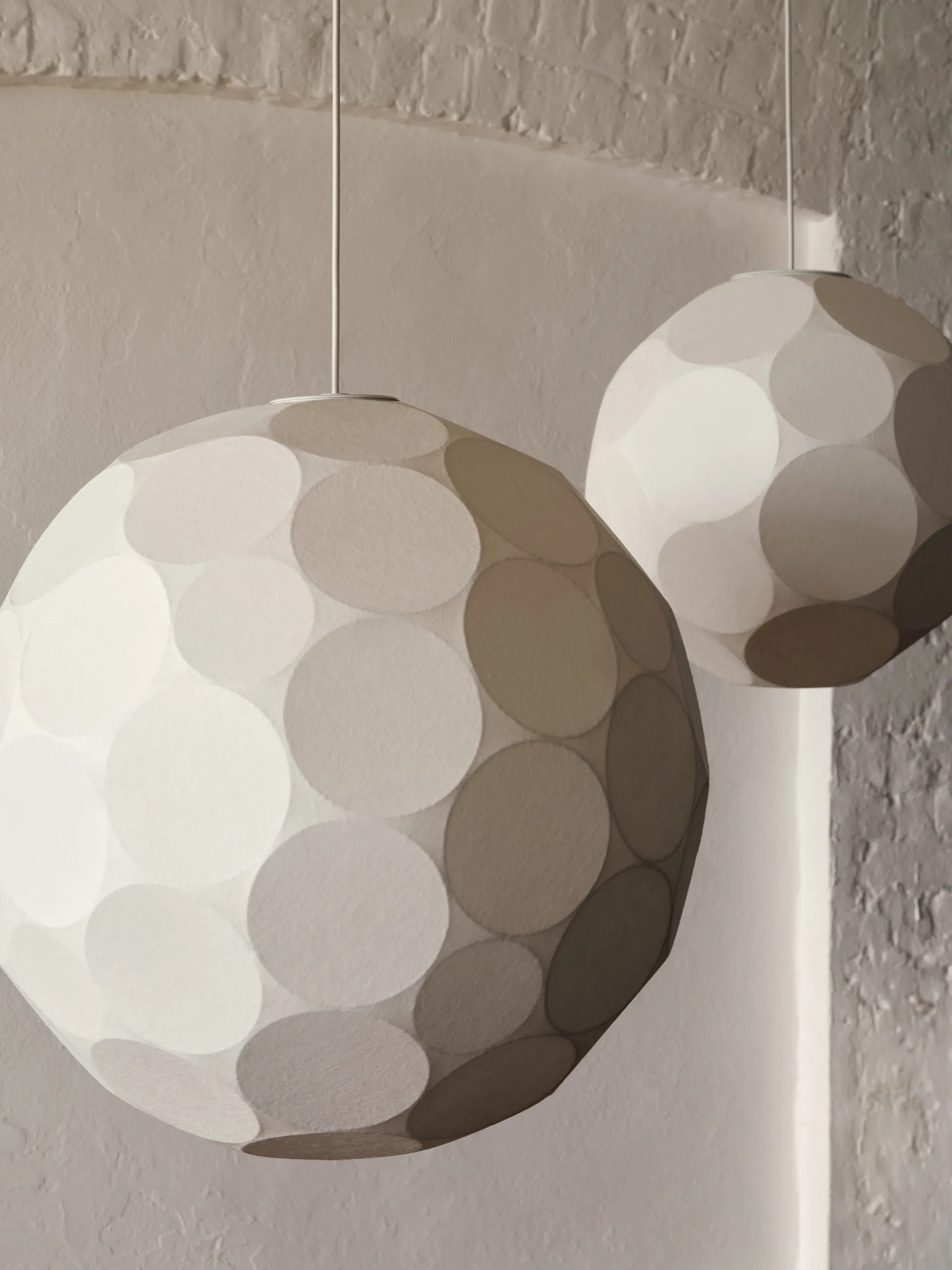 Soft pendel Ø60 cm, White Tom Dixon