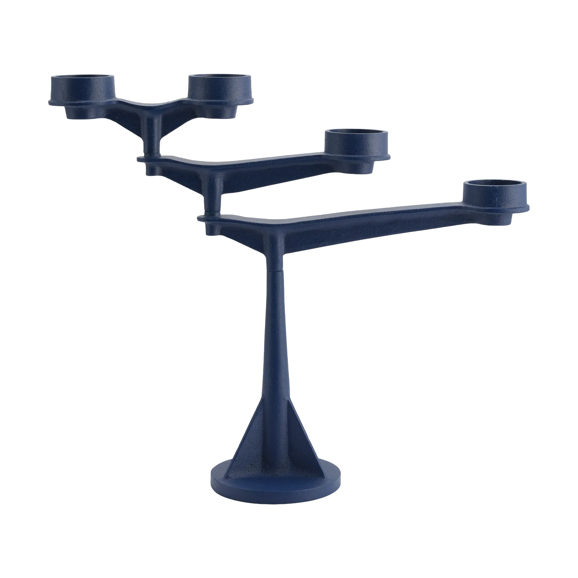 Spin kandelaber, mini, Blue Tom Dixon