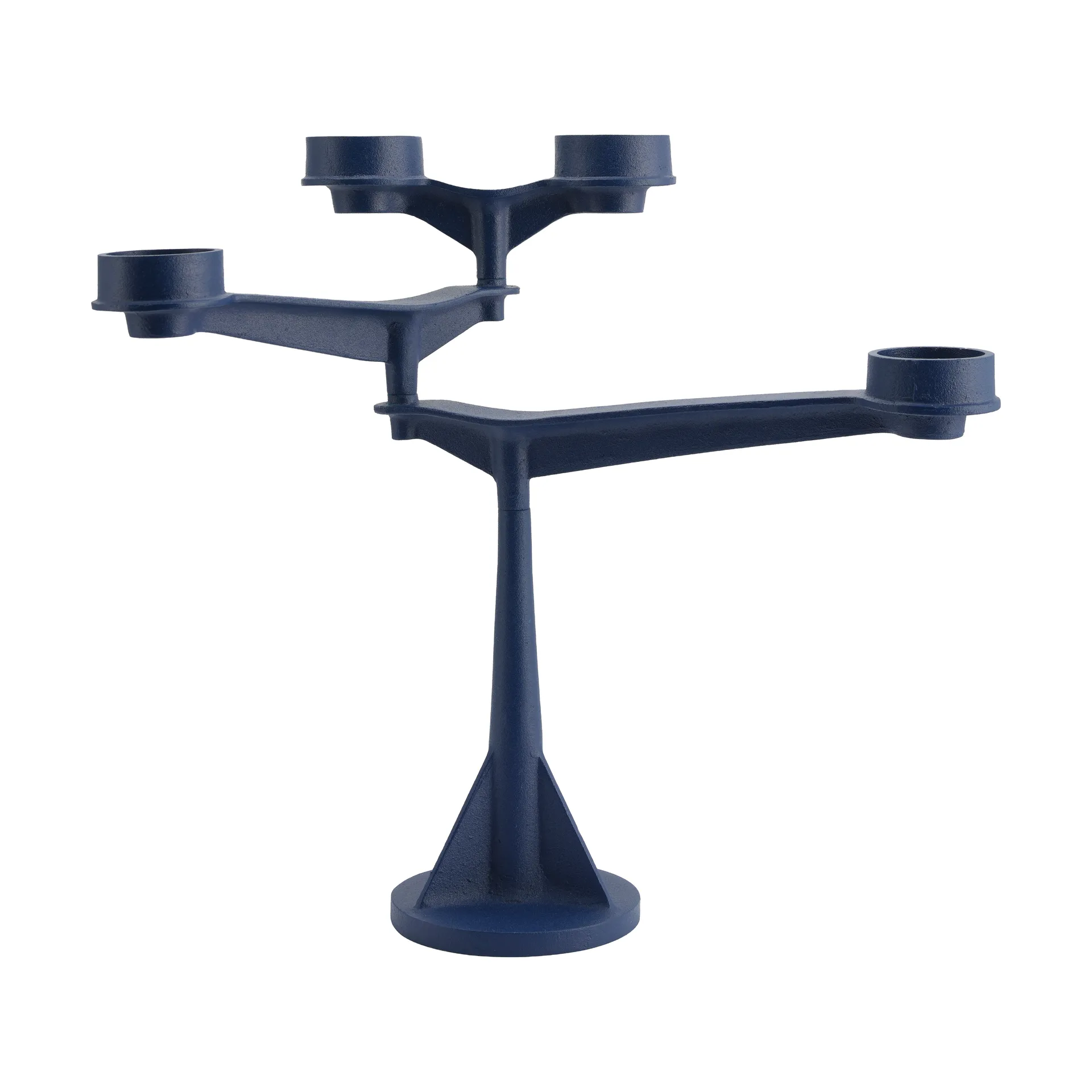 Spin kandelaber, mini, Blue Tom Dixon
