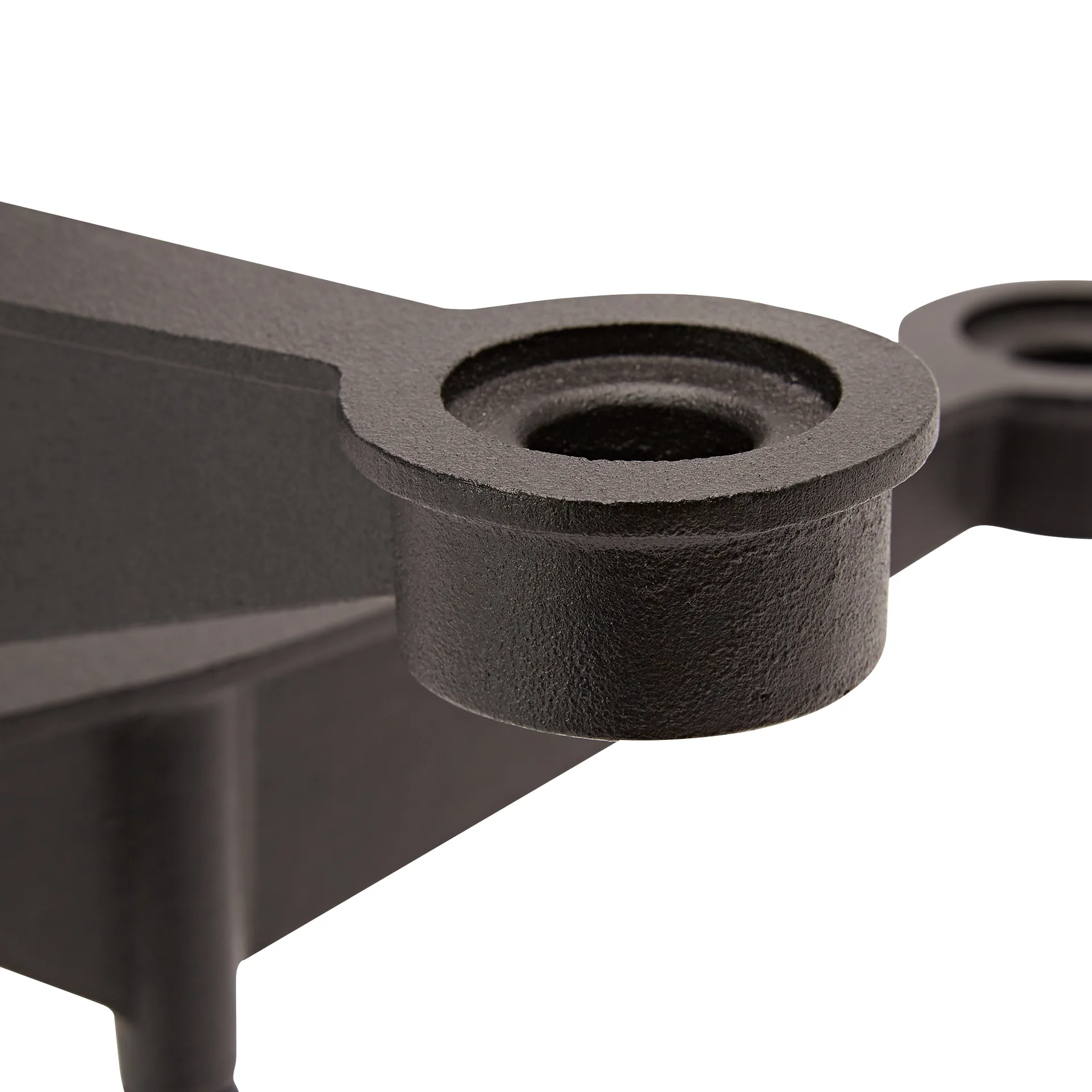 Spin kandelaber, mini, Sort Tom Dixon