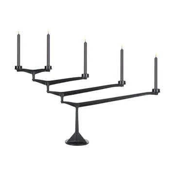 Spin lysestage - Black - Tom Dixon