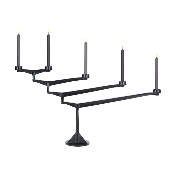 Spin lysestage - Black - Tom Dixon