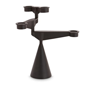 Spin lysestage, mini - Sort - Tom Dixon