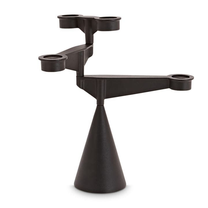 Spin lysestage, mini - Sort - Tom Dixon
