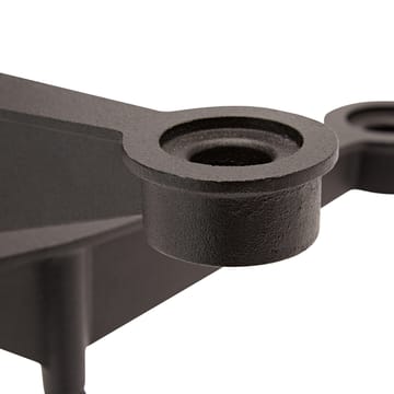 Spin lysestage, mini - Sort - Tom Dixon