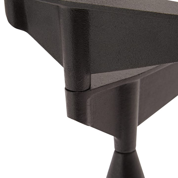Spin lysestage, mini - Sort - Tom Dixon