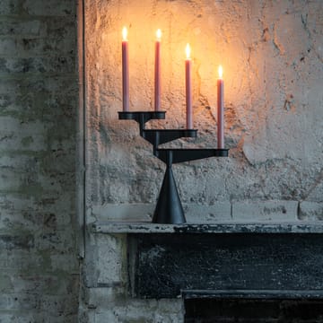 Spin lysestage, mini - Sort - Tom Dixon
