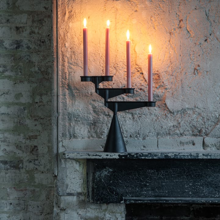 Spin lysestage, mini - Sort - Tom Dixon