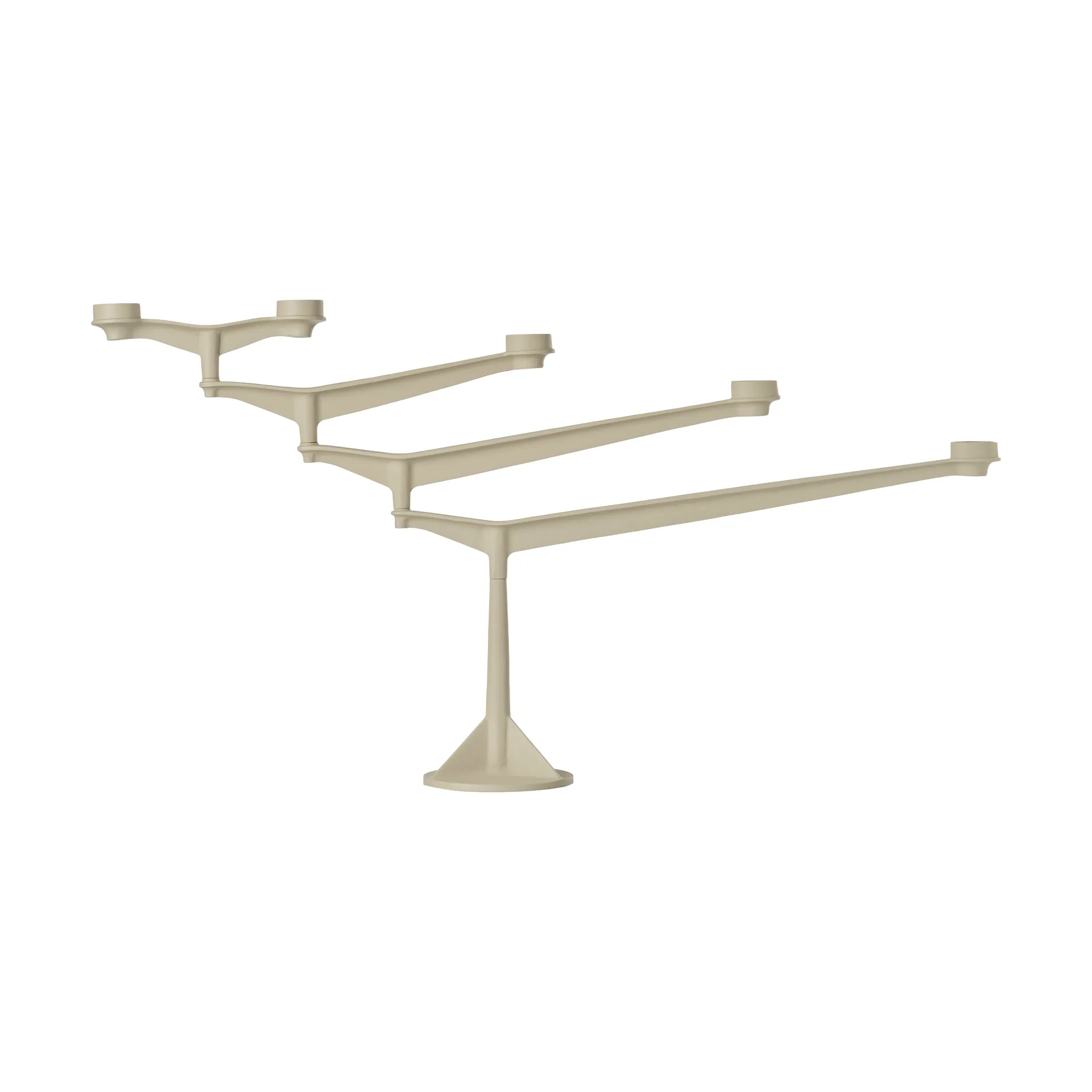 Tom Dixon Spin lysestage Putty