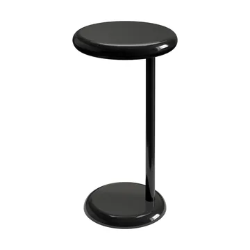 Spot sidebord - Black, Ø35x55 cm - Tom Dixon