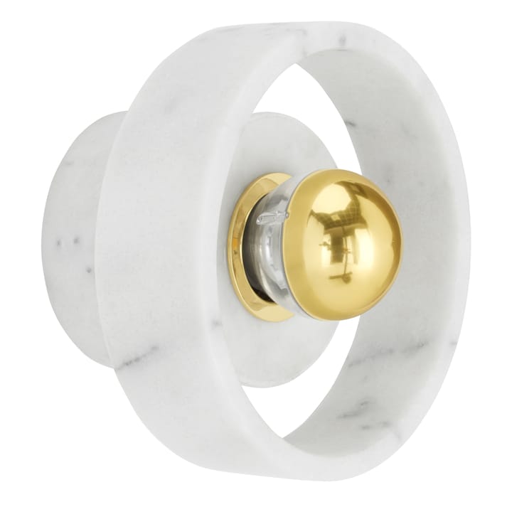Stone væglampe - Hvid marmor - Tom Dixon