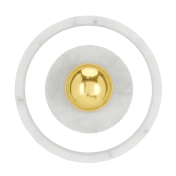 Stone væglampe - Hvid marmor - Tom Dixon