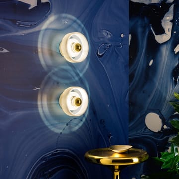 Stone væglampe - Hvid marmor - Tom Dixon
