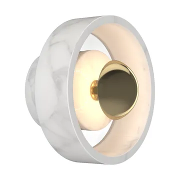 Stone væglampe - Poleret marmor - Tom Dixon