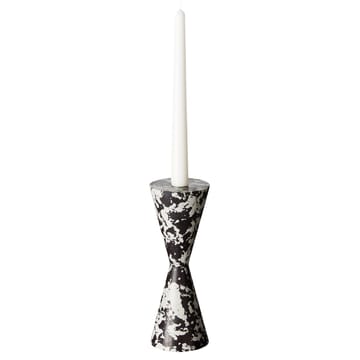 Swirl Cone lysestage - Sort-hvid - Tom Dixon