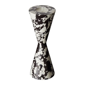 Swirl Cone lysestage - Sort-hvid - Tom Dixon