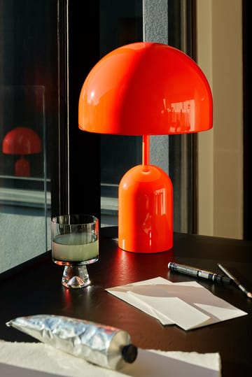 Tank glas lave 2-pak - Sort - Tom Dixon