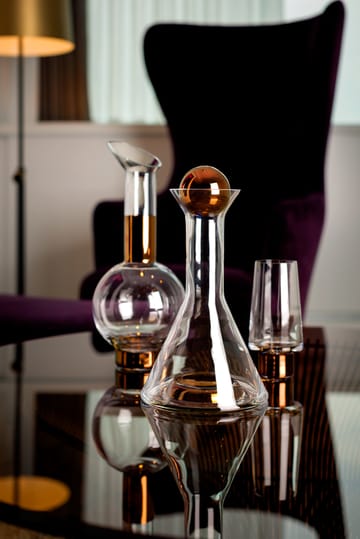 Tank vinkaraffel 1 L - Kobber - Tom Dixon