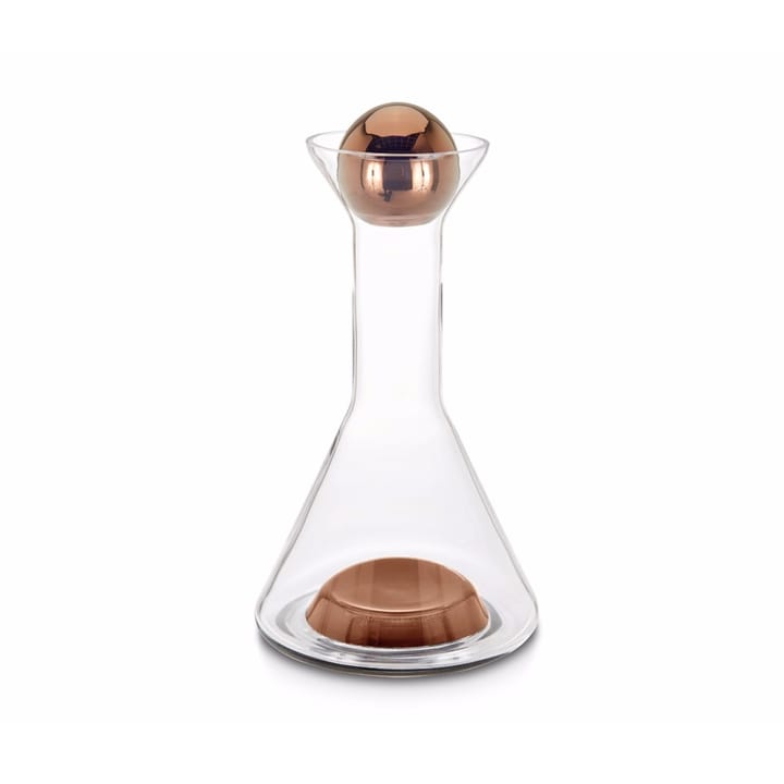 Tank vinkaraffel 1 L - Kobber - Tom Dixon