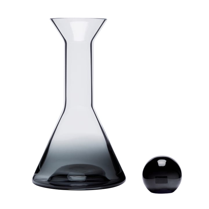 Tank vinkaraffel 1 L, Sort Tom Dixon