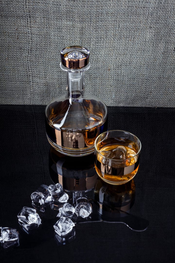 Tank whiskykaraffel 1 L, Kobber Tom Dixon