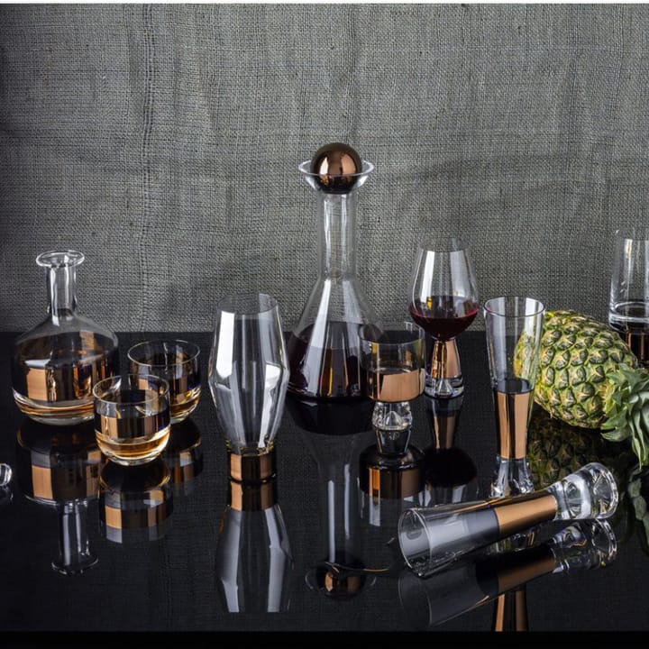 Tank whiskykaraffel 1 L, Kobber Tom Dixon