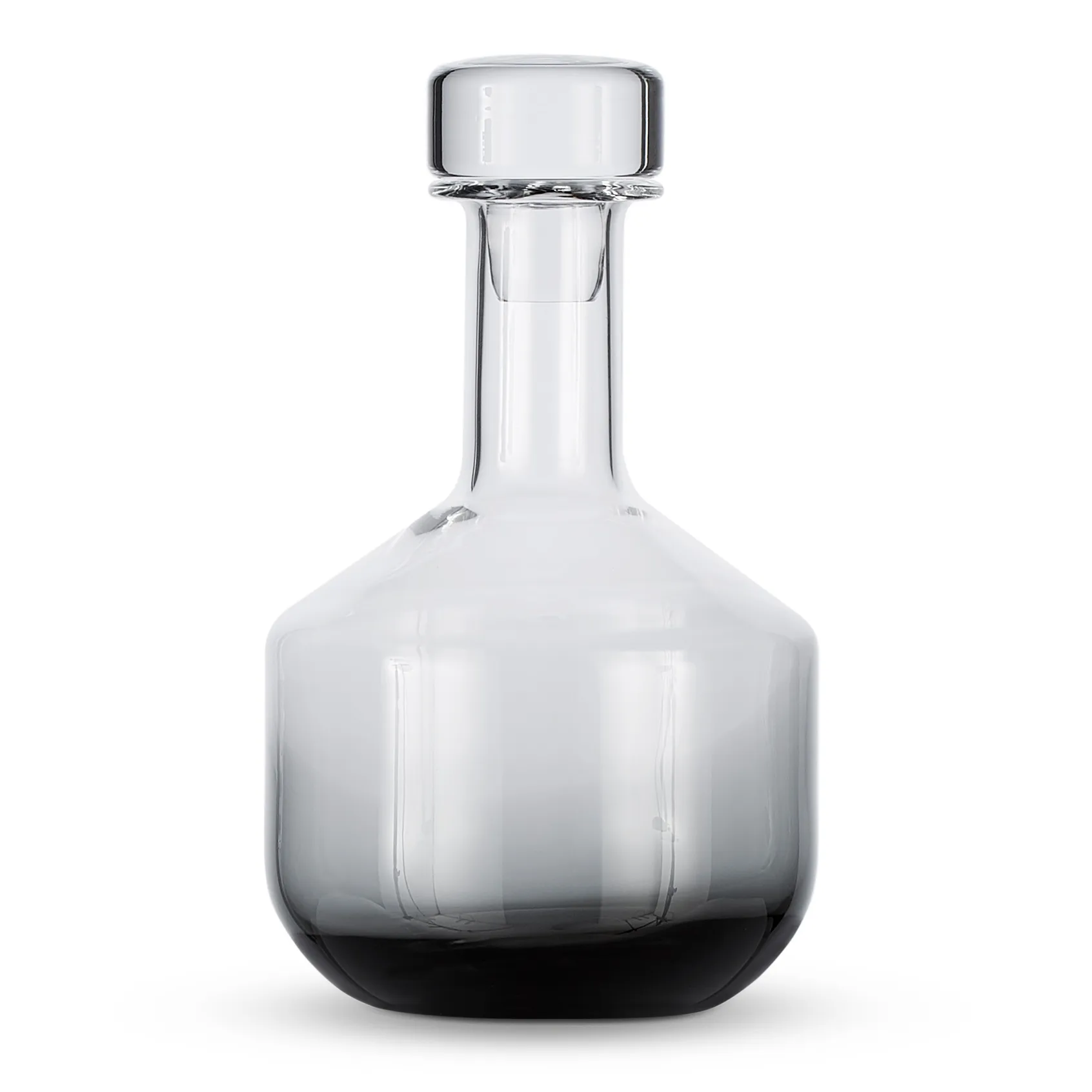 Tank whiskykaraffel 1 L, Sort Tom Dixon