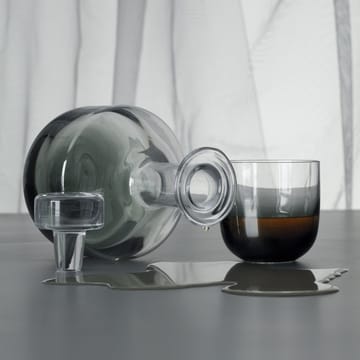 Tank whiskykaraffel 1 L - Sort - Tom Dixon