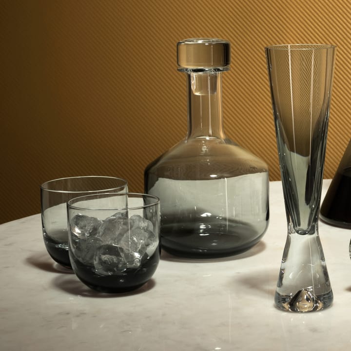 Tank whiskykaraffel 1 L, Sort Tom Dixon