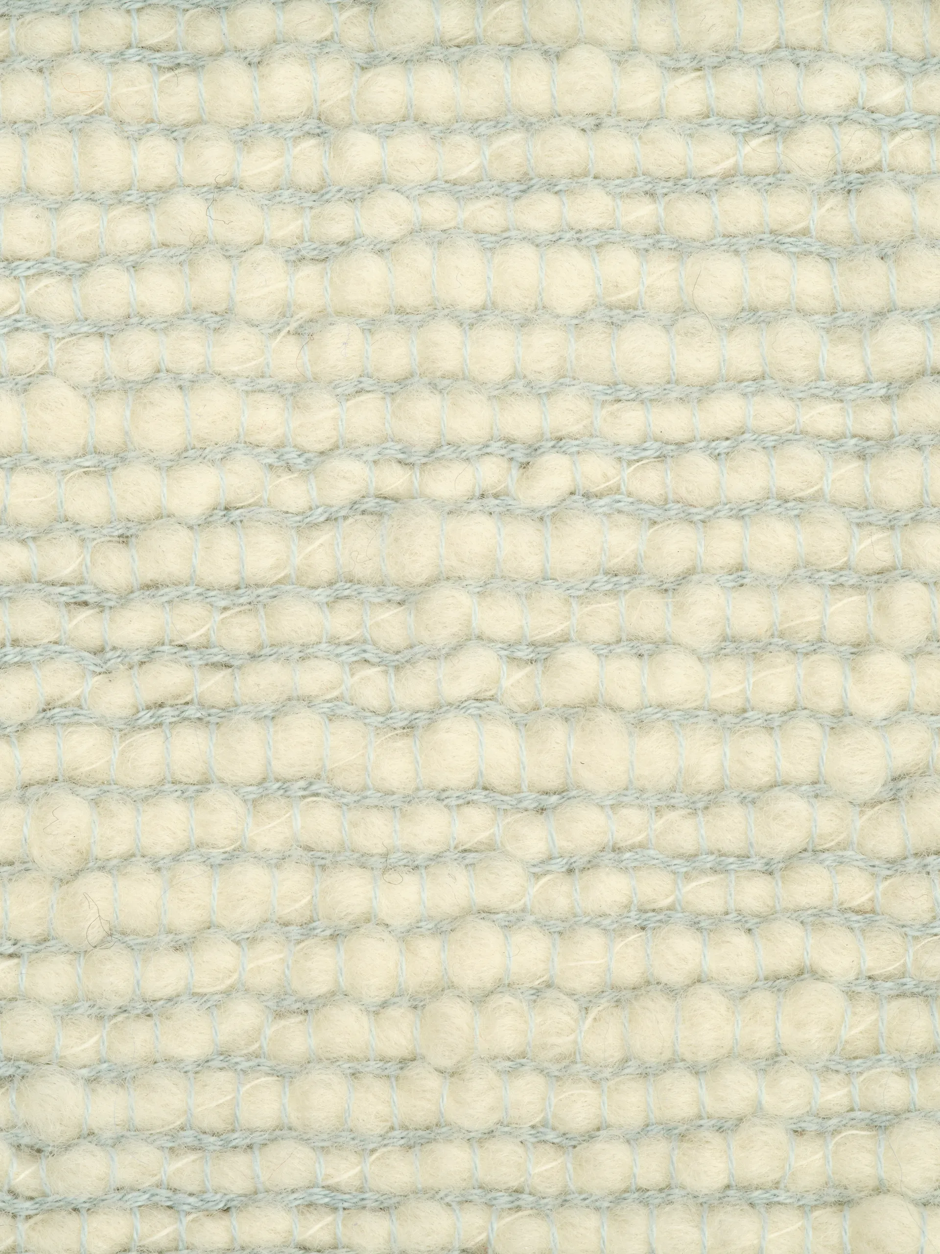 Thread plaid 140 x 180 cm, Blue & White Tom Dixon