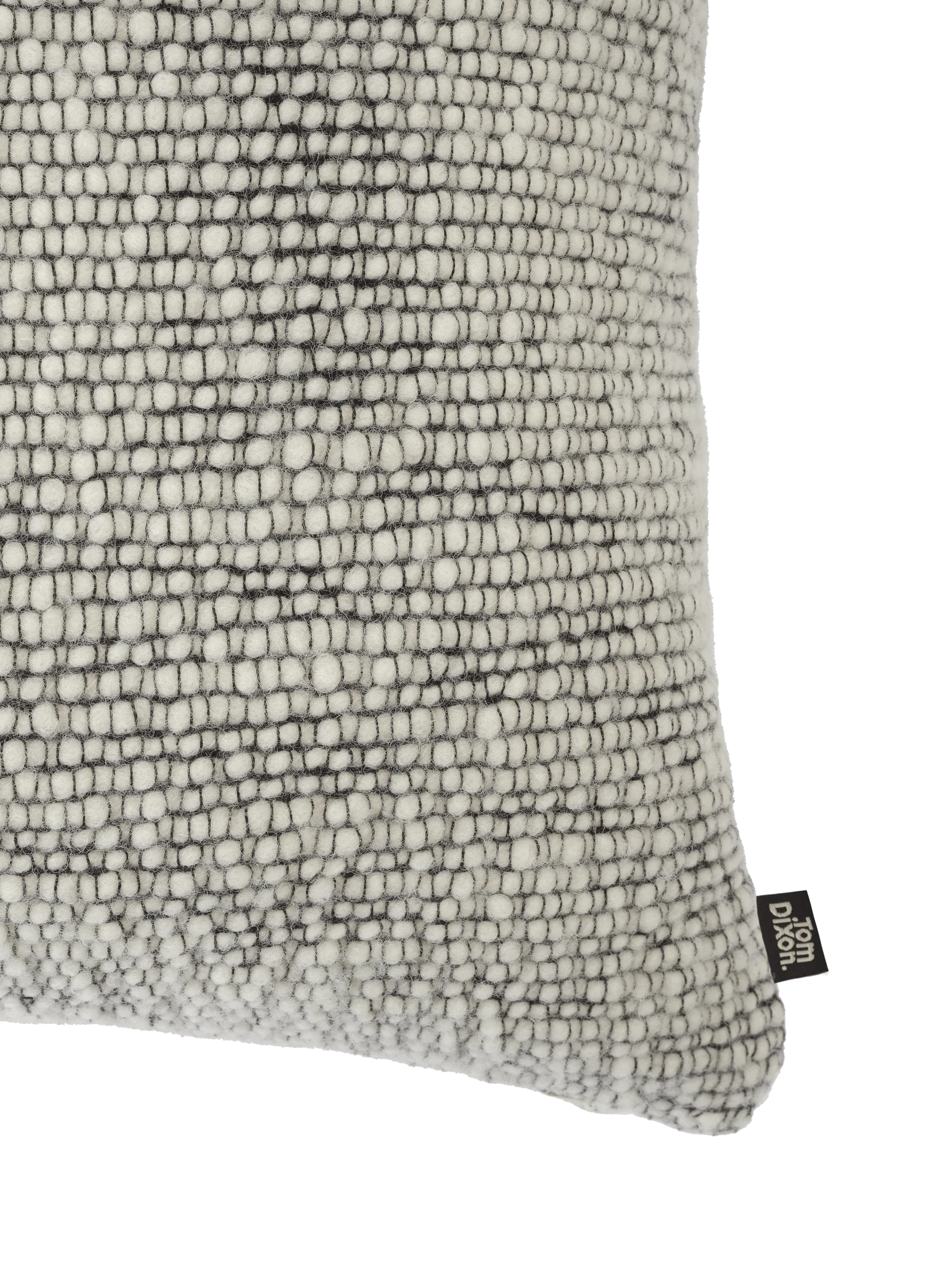 Thread pude, Black & White, 50x50 cm Tom Dixon