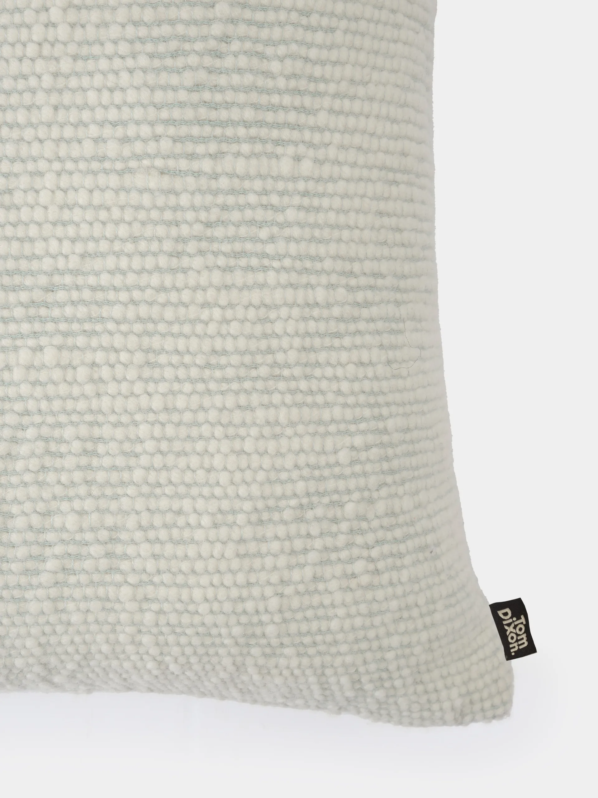 Thread pude, Blue & White, 50 x 50 cm Tom Dixon