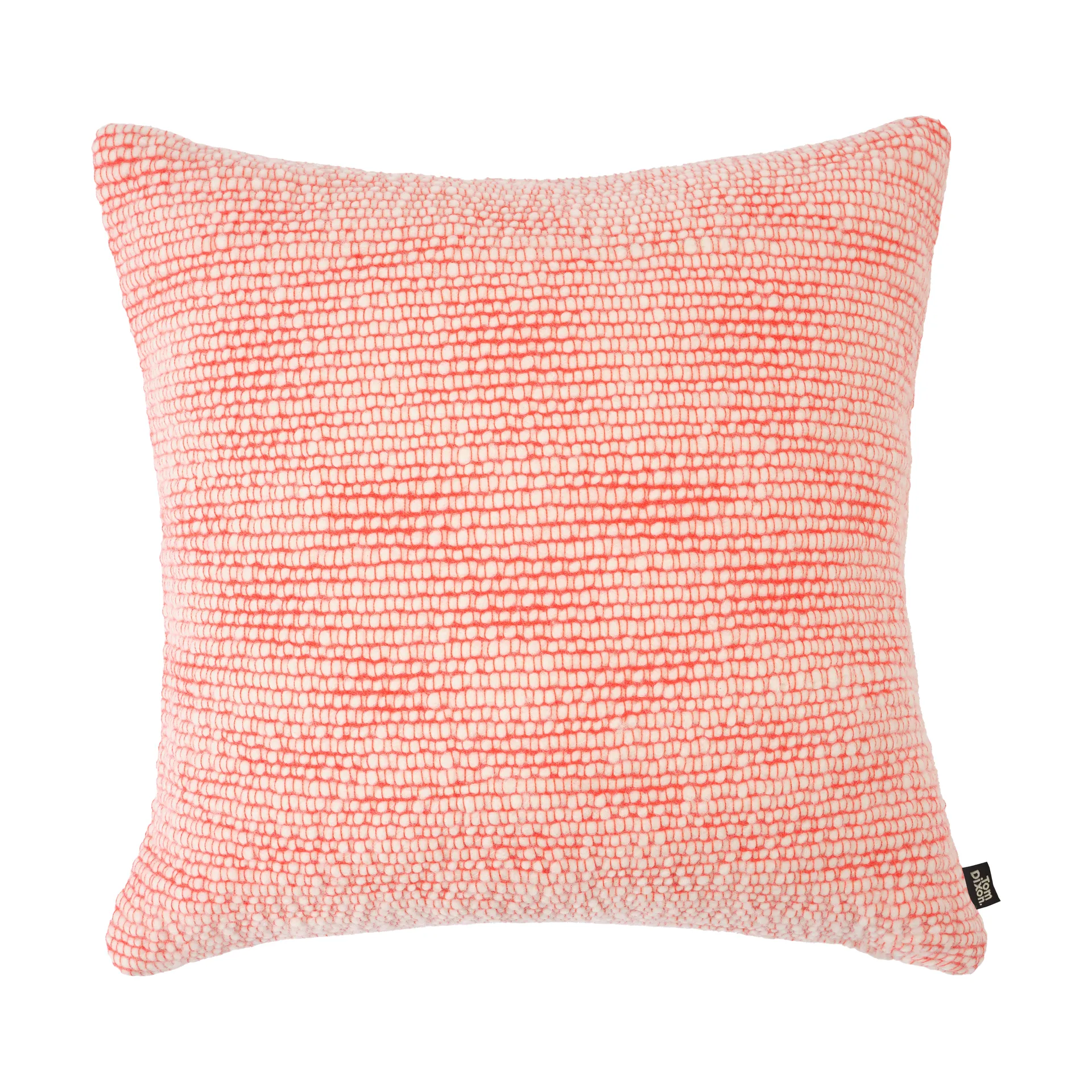 Thread pude, Orange & White, 50x50 cm Tom Dixon