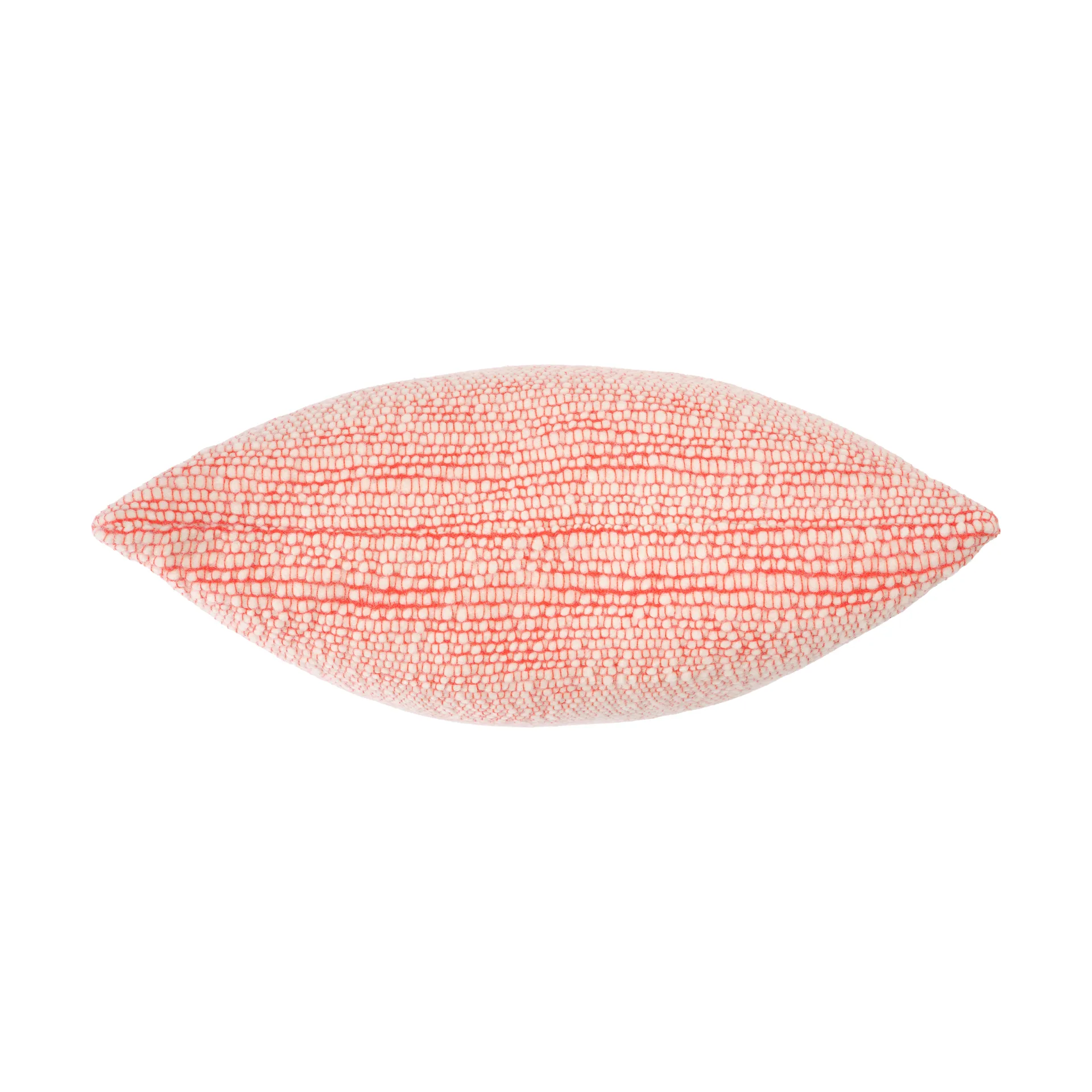 Thread pude, Orange & White, 50x50 cm Tom Dixon