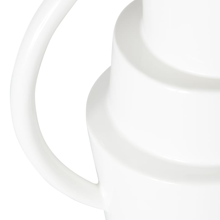 Tom Dixon Block krukke - Hvid - Tom Dixon