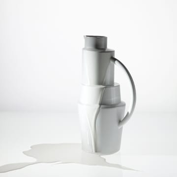 Tom Dixon Block krukke - Hvid - Tom Dixon