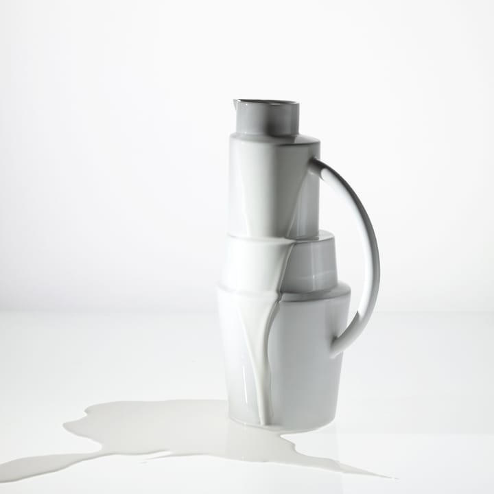Tom Dixon Block krukke - Hvid - Tom Dixon