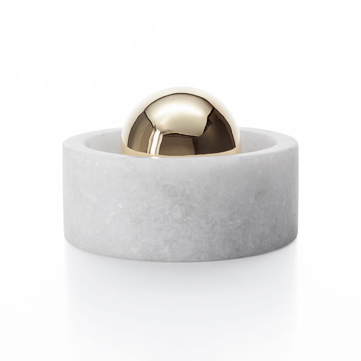 Tom Dixon Stone krydderimorter - Hvid - Tom Dixon