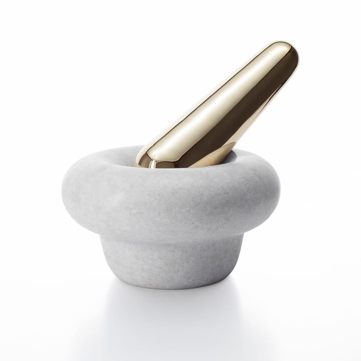 Tom Dixon Stone morter - Hvid - Tom Dixon