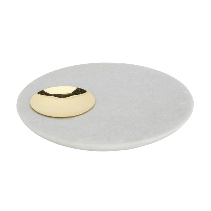 Tom Dixon Stone serveringsbakke - Hvid - Tom Dixon