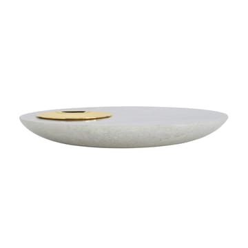 Tom Dixon Stone serveringsbakke - Hvid - Tom Dixon