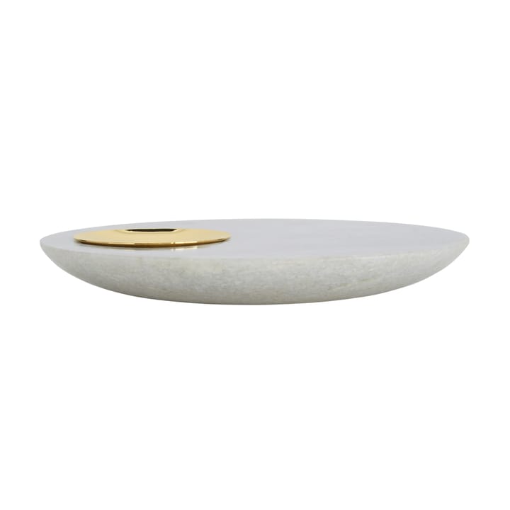 Tom Dixon Stone serveringsbakke - Hvid - Tom Dixon