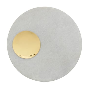 Tom Dixon Stone serveringsbakke - Hvid - Tom Dixon