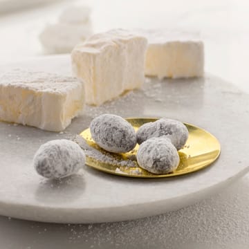 Tom Dixon Stone serveringsbakke - Hvid - Tom Dixon