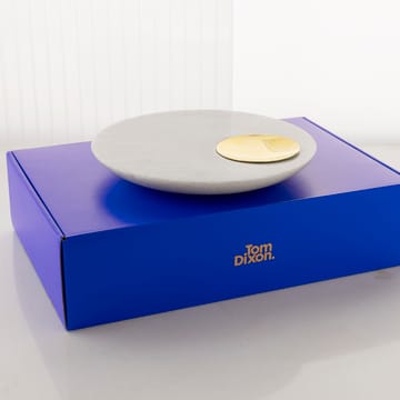 Tom Dixon Stone serveringsbakke - Hvid - Tom Dixon