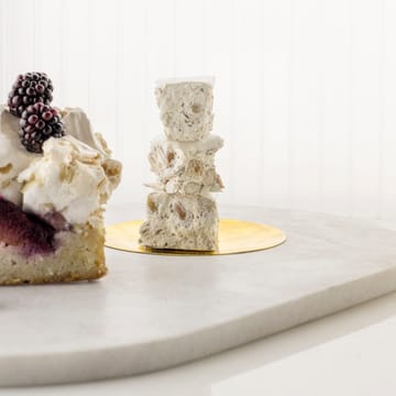 Tom Dixon Stone skærebræt - Hvid - Tom Dixon